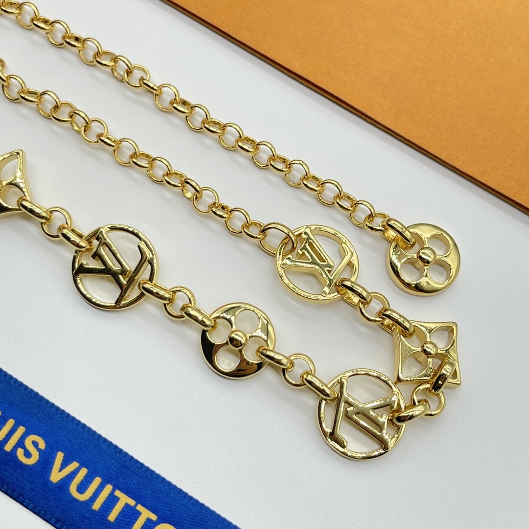 LV NECKLACE
