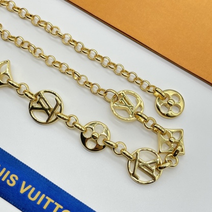 LV NECKLACE