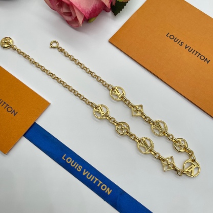 LV NECKLACE