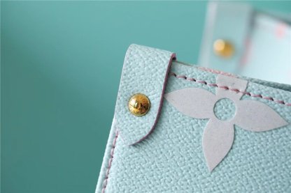 LV Onthego GM Tote Bag In Monogram Canvas Sunrise Pastel For Women 16.1in/41cm LV M46076