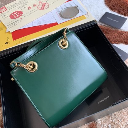 DG DG Girls Green For Women 7.9in/20cm DG 