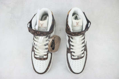 Designer Air Force 1 Mid x LV DV0688-100