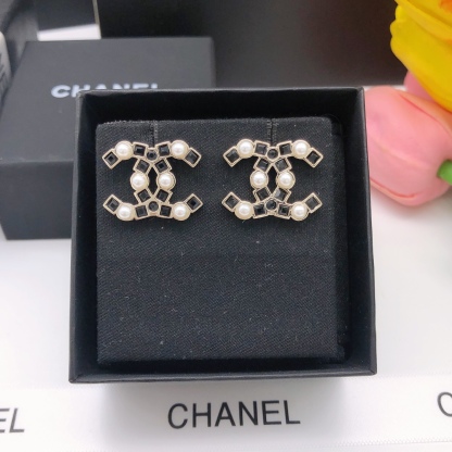 CC CC EARRINGS