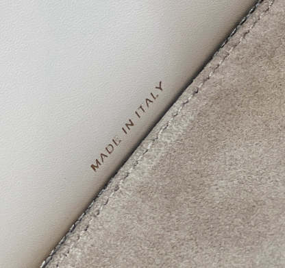 FI Way Medium White Bag For Woman 29.5cm/11.5in