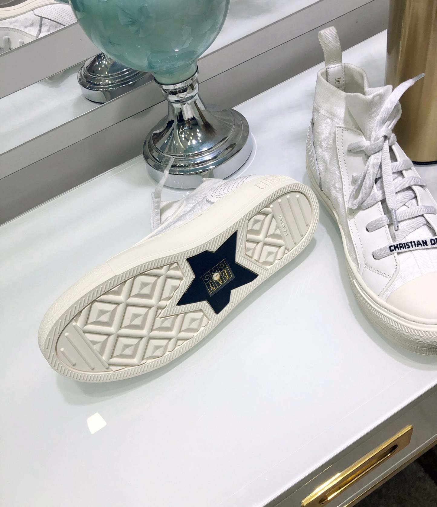 Luxury Shoes - DIR - 1345