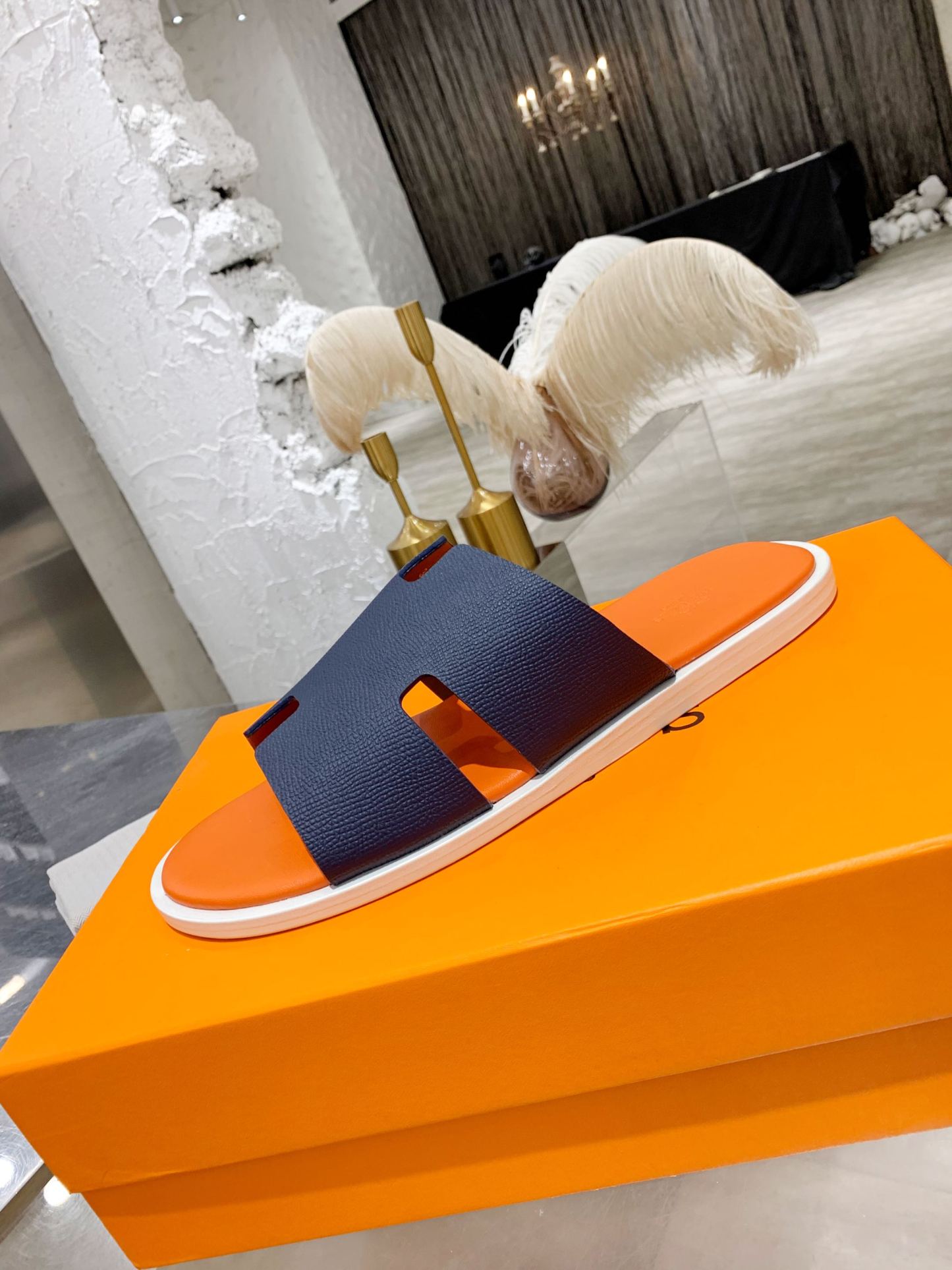 Luxury Shoes - HMS - 818