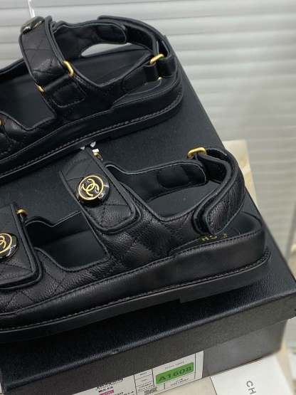 Luxury Shoes Sandals - CHL - 1001