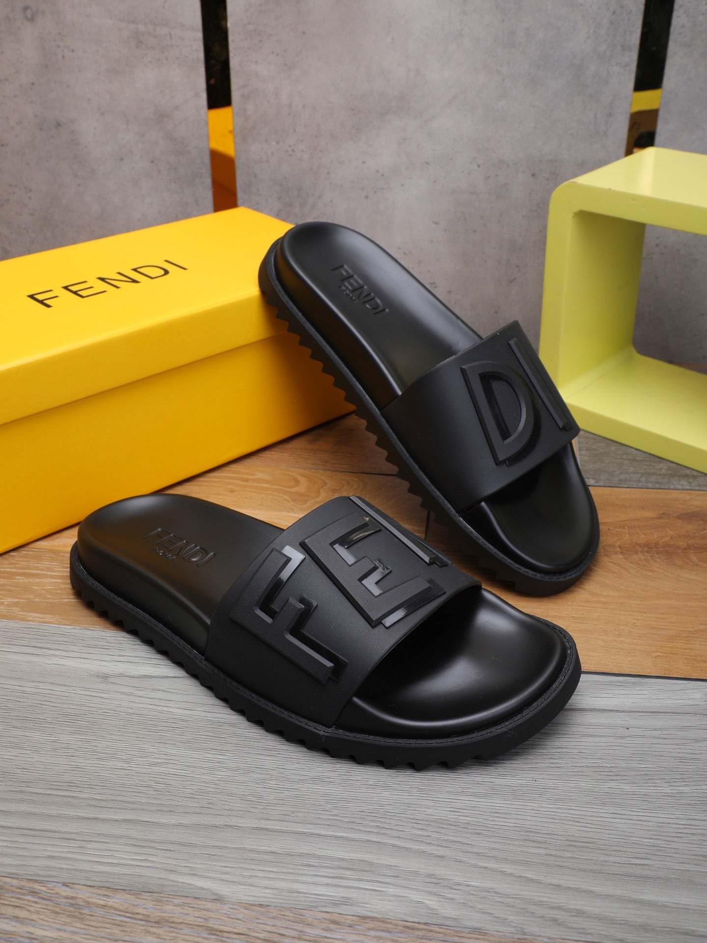 Luxury Shoes - FED - 529
