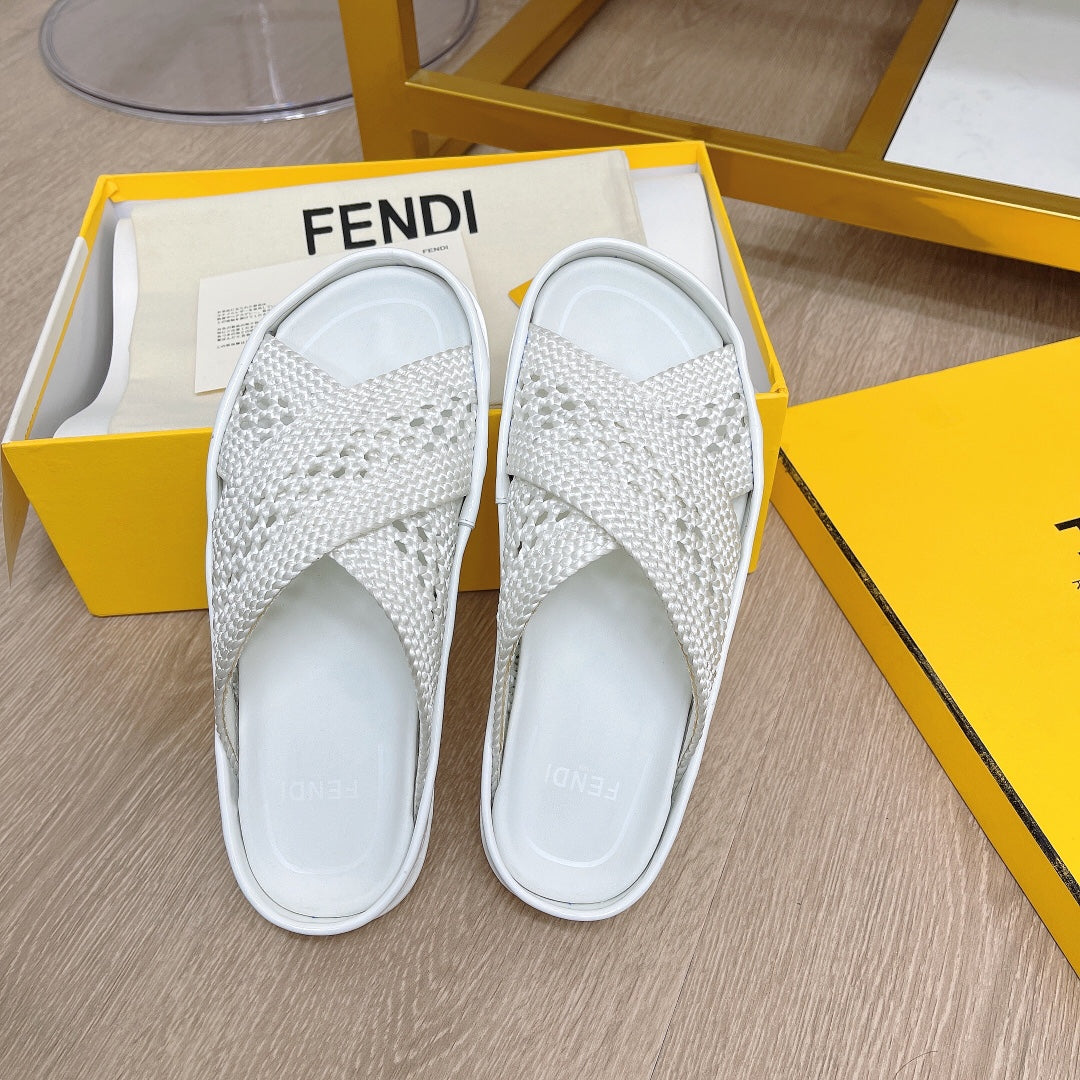 Luxury Shoes - FED - 415