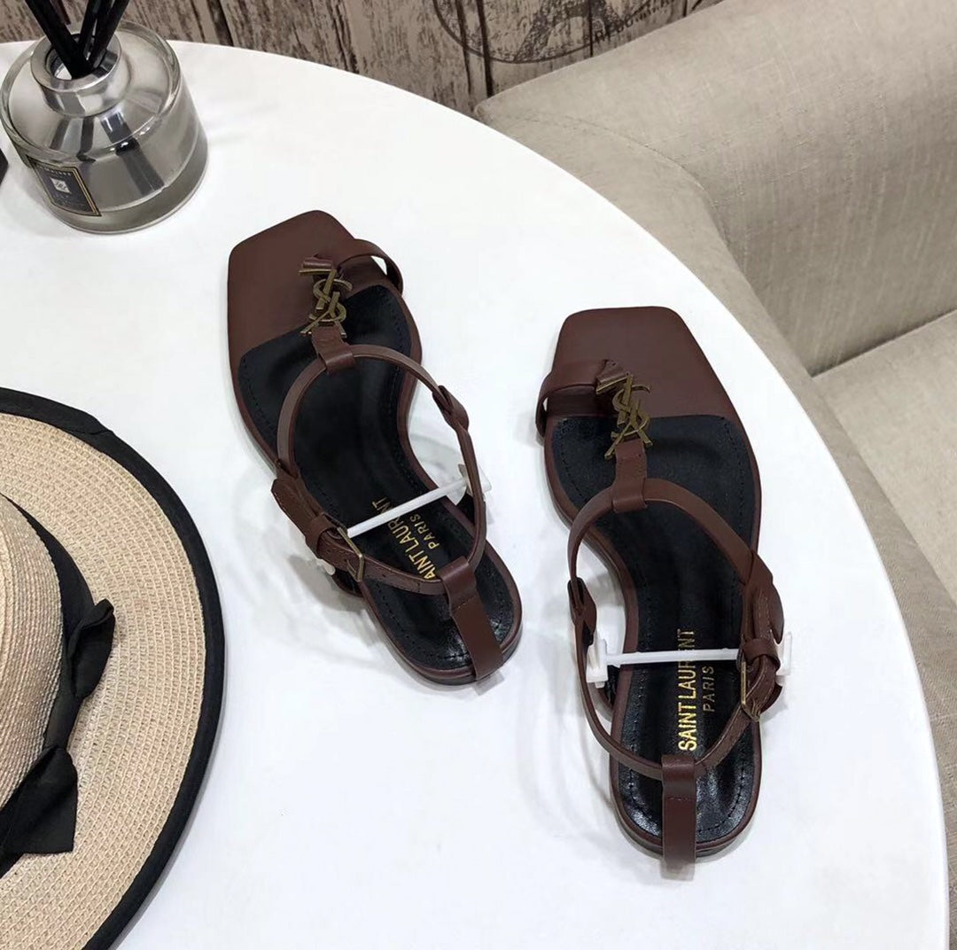 Luxury Shoes Sandals - SL - 532