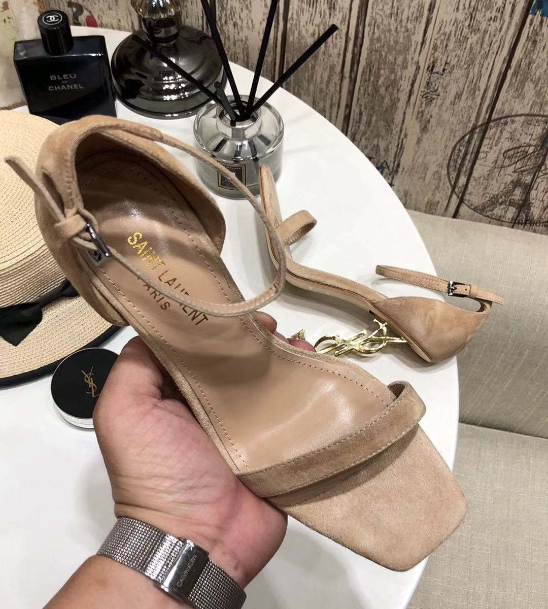 Luxury Shoes Sandals - SL - 550
