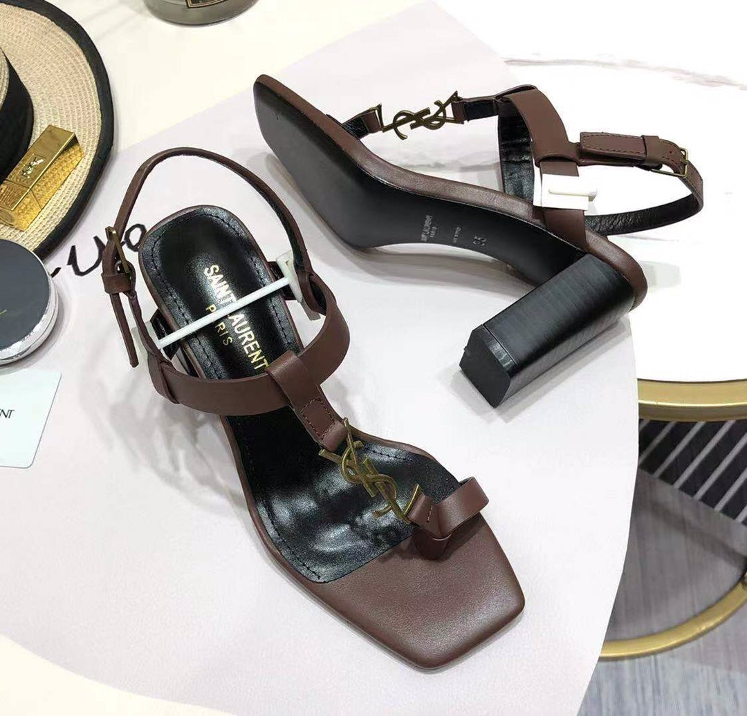 Luxury Shoes Sandals - SL - 534