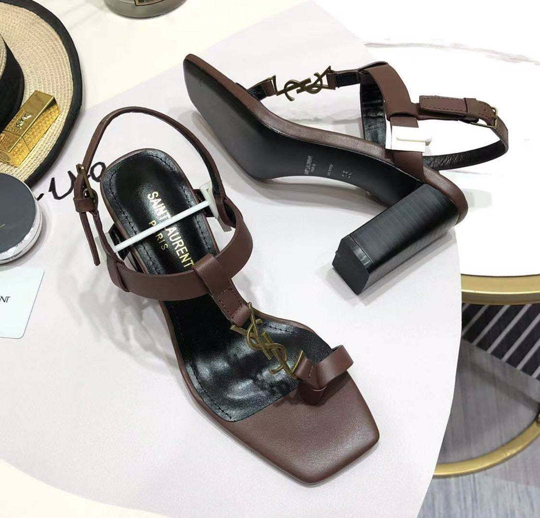 Luxury Shoes Sandals - SL - 534