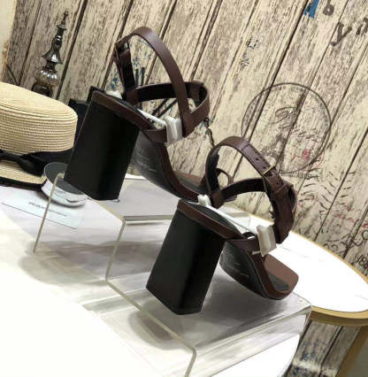 Luxury Shoes Sandals - SL - 534