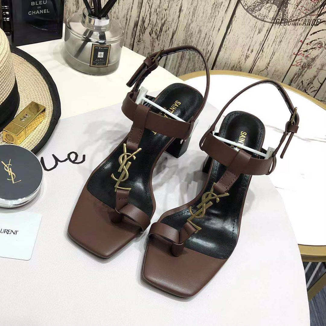 Luxury Shoes Sandals - SL - 534