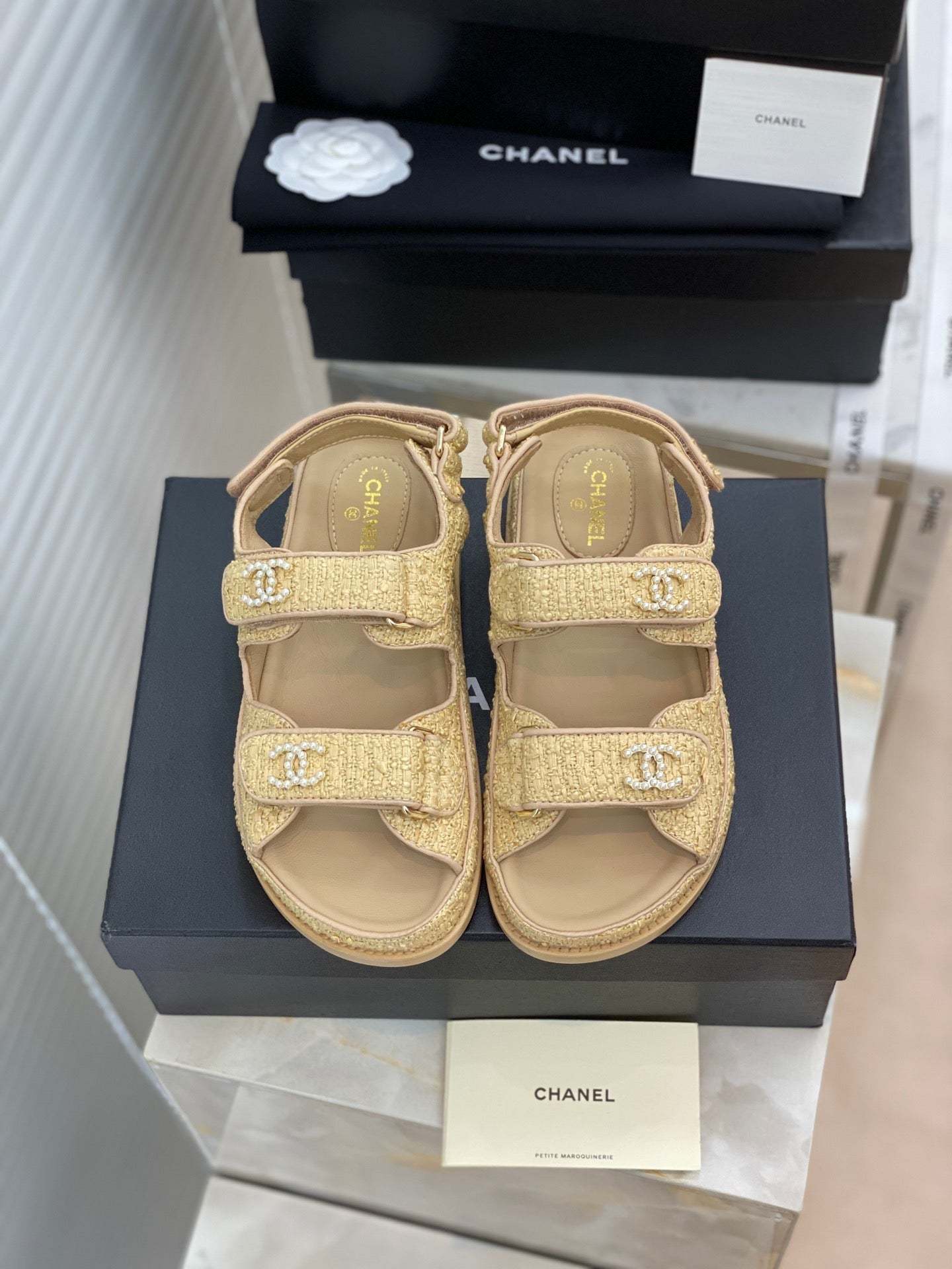 Luxury Shoes Sandals - CHL - 987