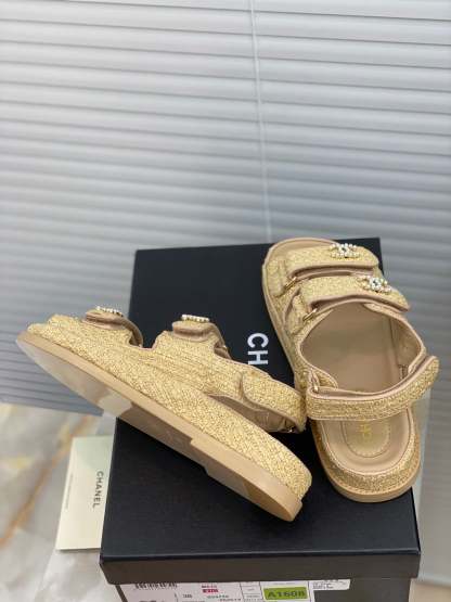 Luxury Shoes Sandals - CHL - 987