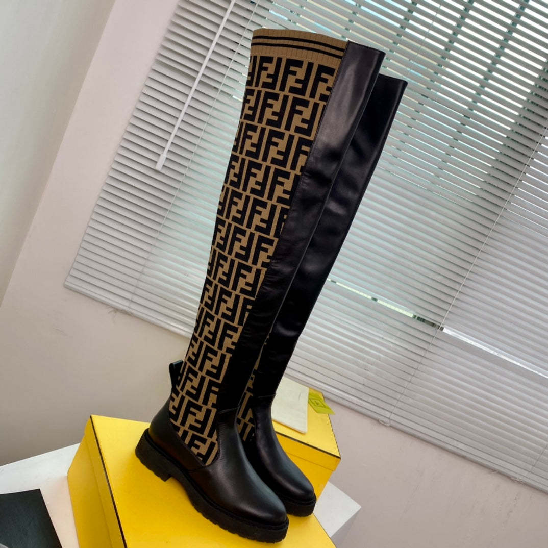 Luxury Shoes - FED - 346