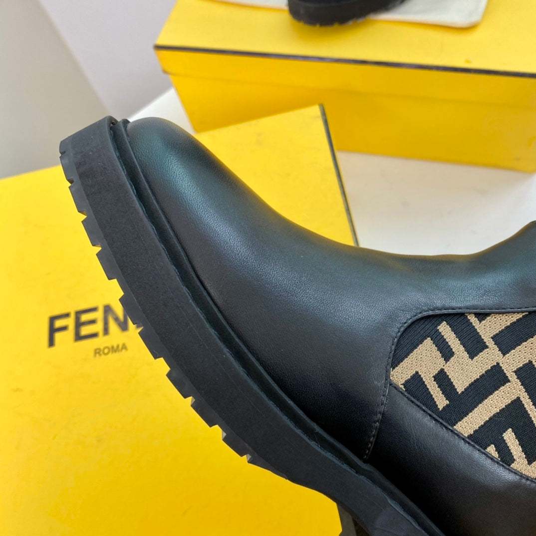 Luxury Shoes - FED - 346