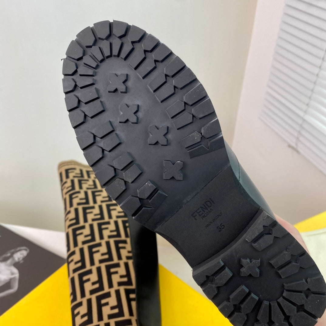 Luxury Shoes - FED - 346