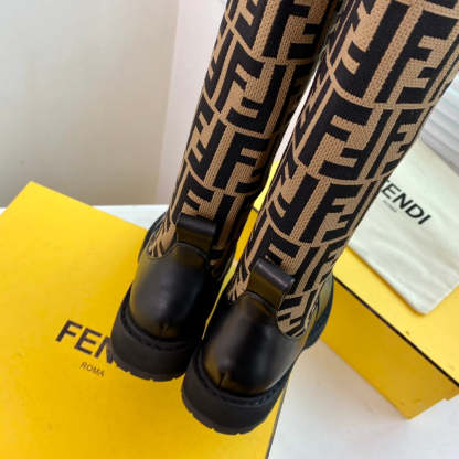 Luxury Shoes - FED - 346