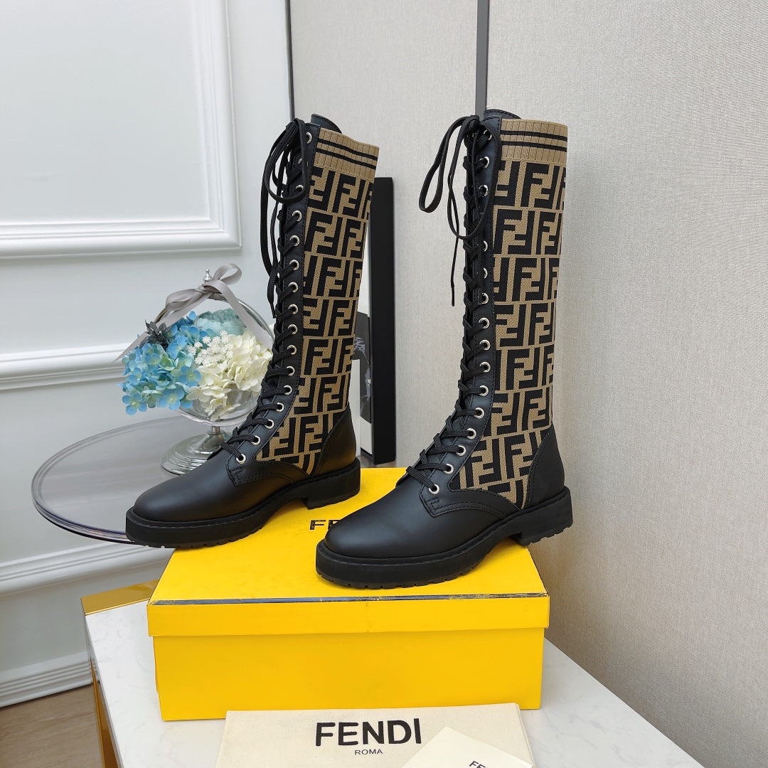 Luxury Shoes - FED - 354