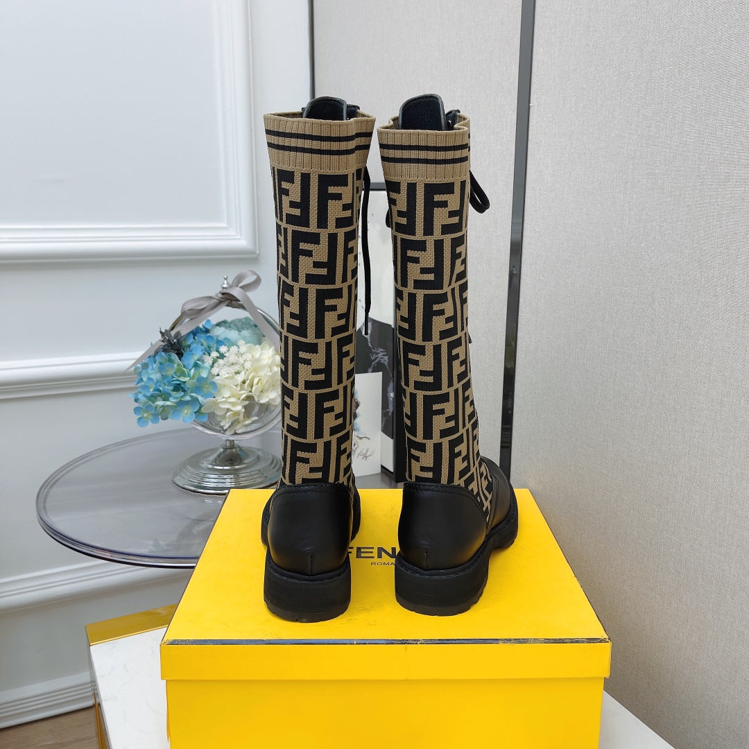 Luxury Shoes - FED - 354