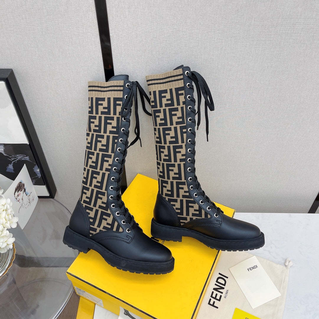 Luxury Shoes - FED - 354