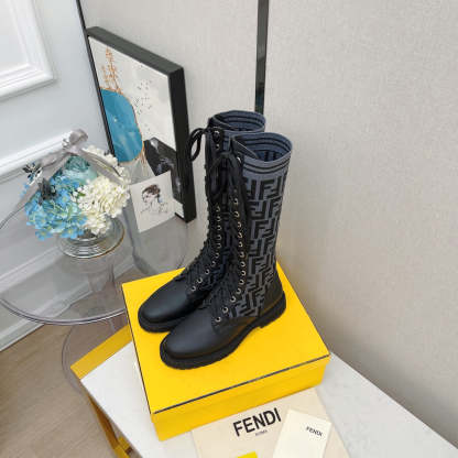 Luxury Shoes - FED - 356