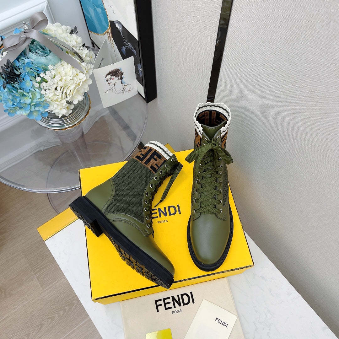 Luxury Shoes - FED - 358