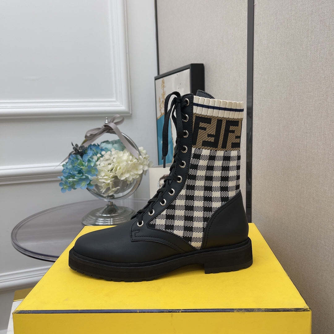 Luxury Shoes - FED - 361