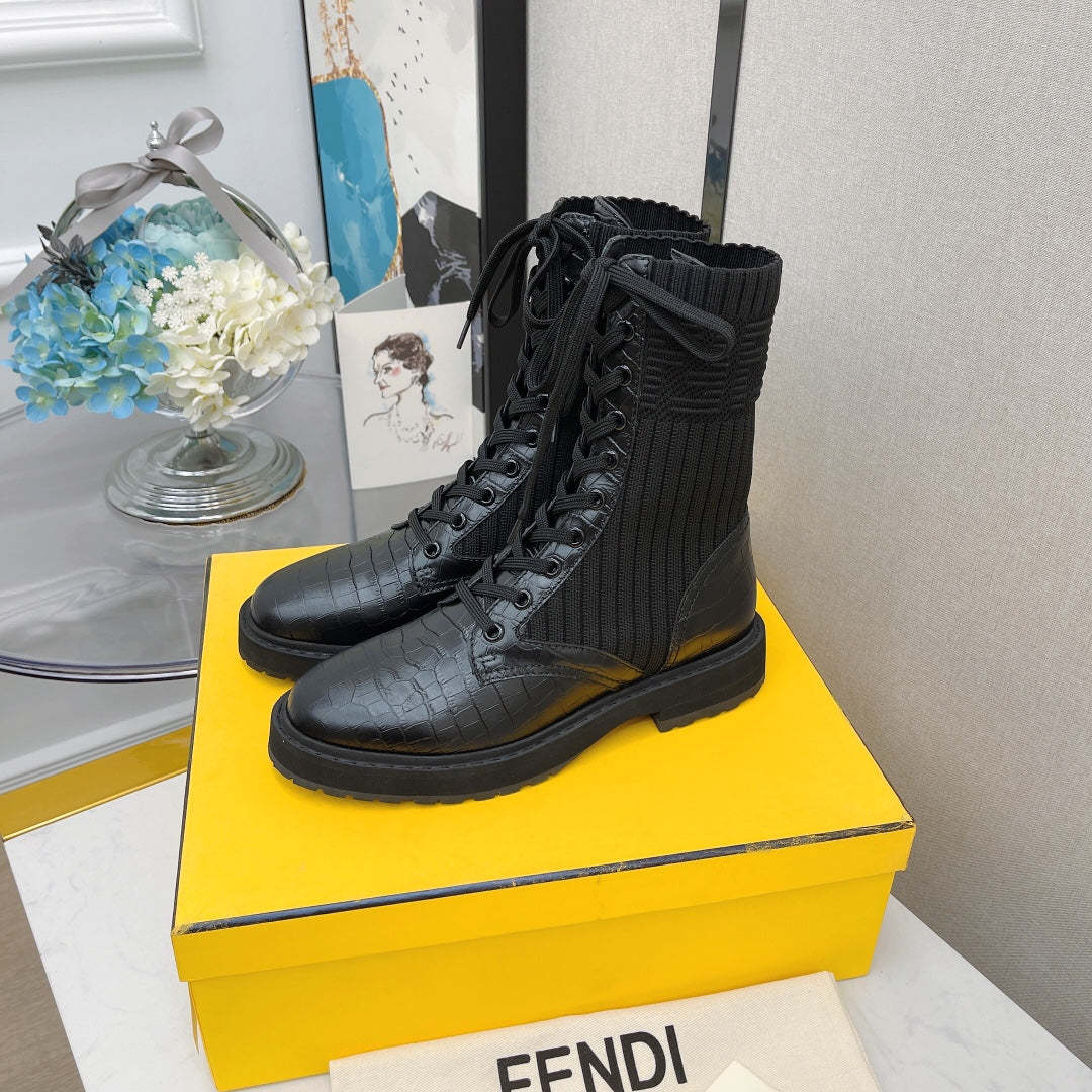 Luxury Shoes - FED - 366