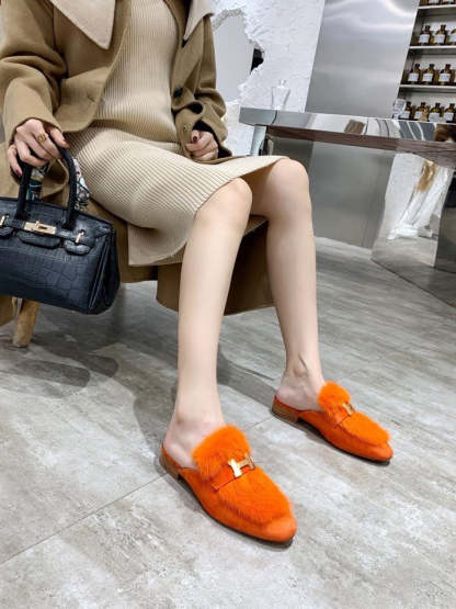 Luxury Shoes - HMS - 602