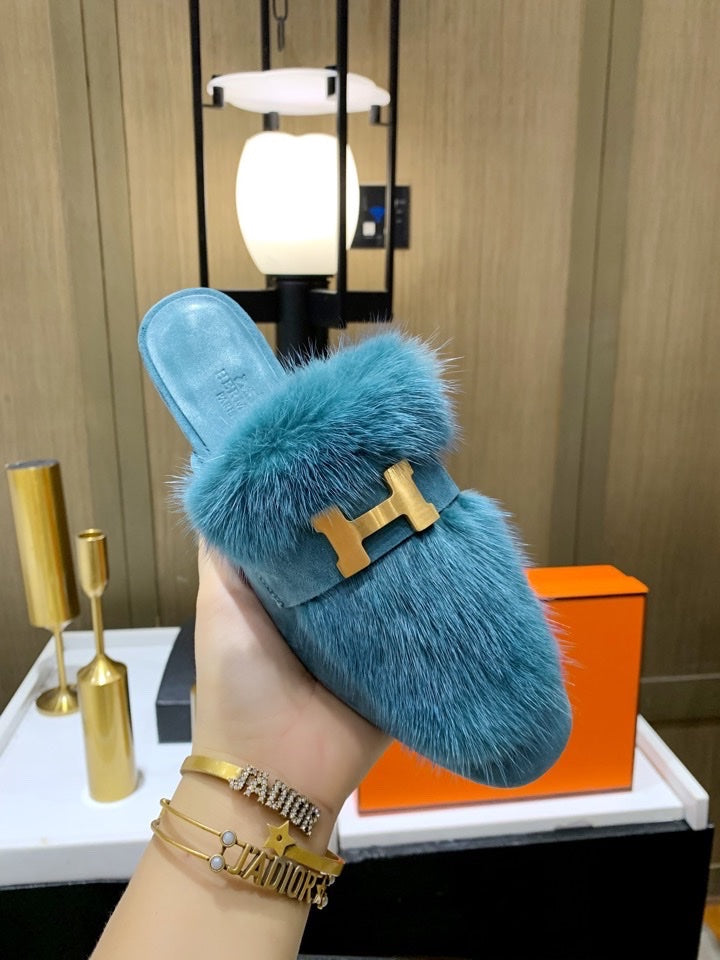 Luxury Shoes - HMS - 599