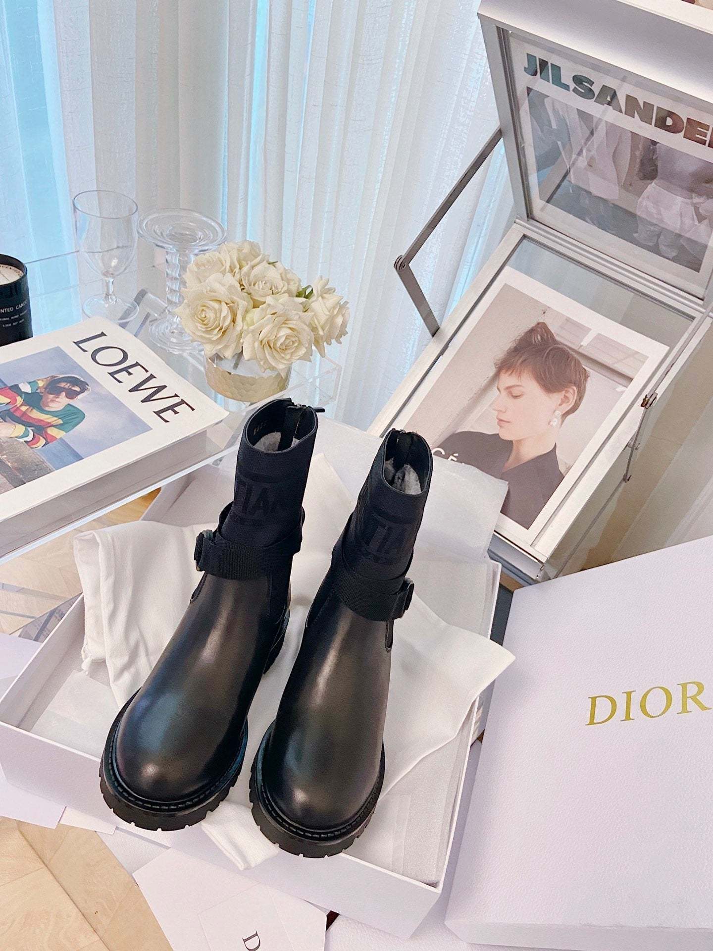 Luxury Shoes - DIR - 1009