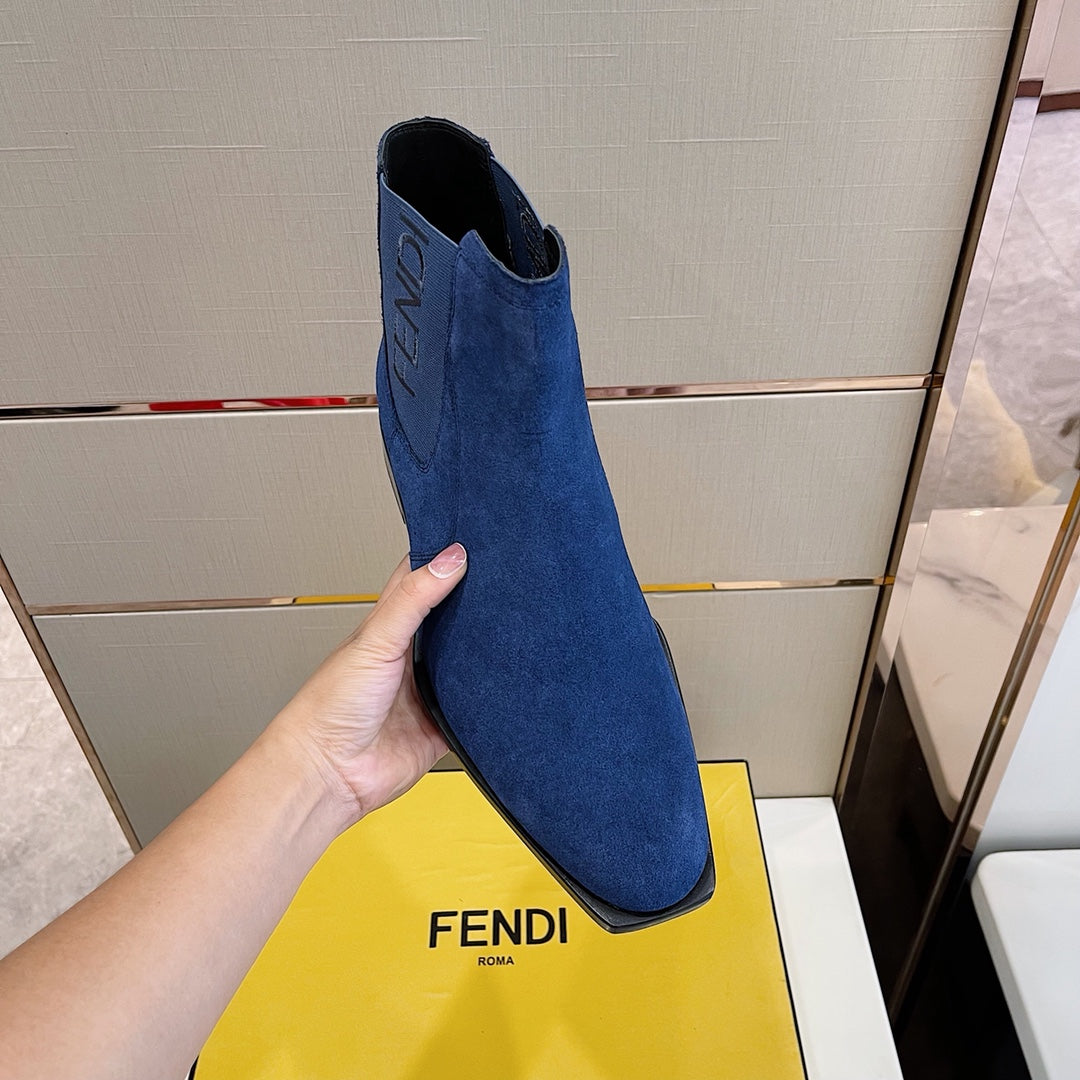 Luxury Shoes - FED - 697