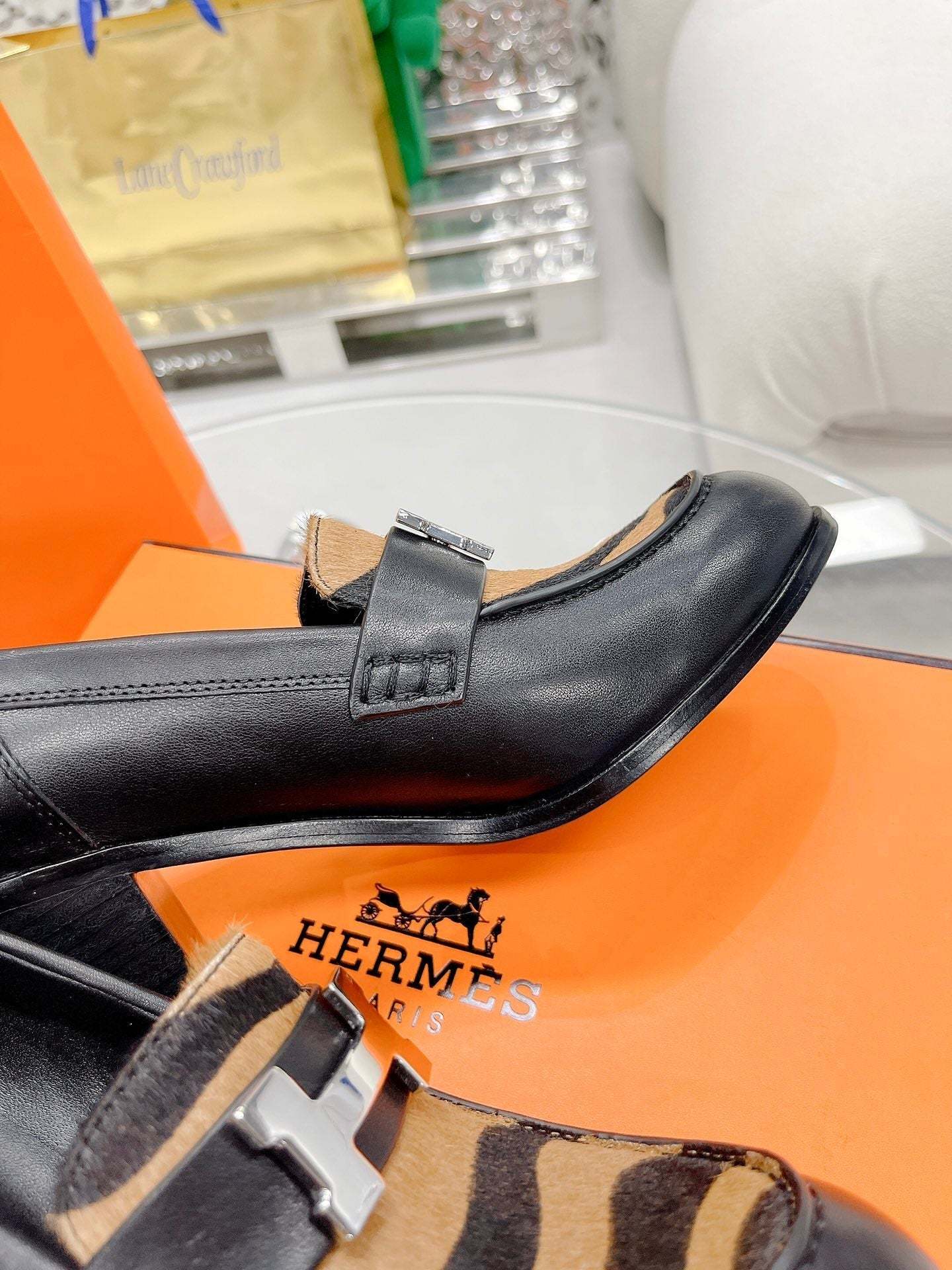 Luxury Shoes - HMS - 603