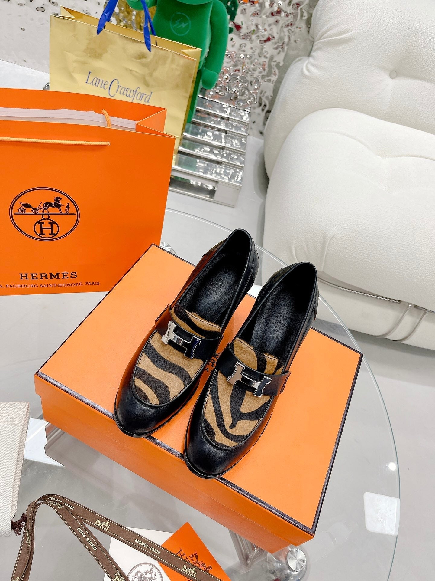 Luxury Shoes - HMS - 603