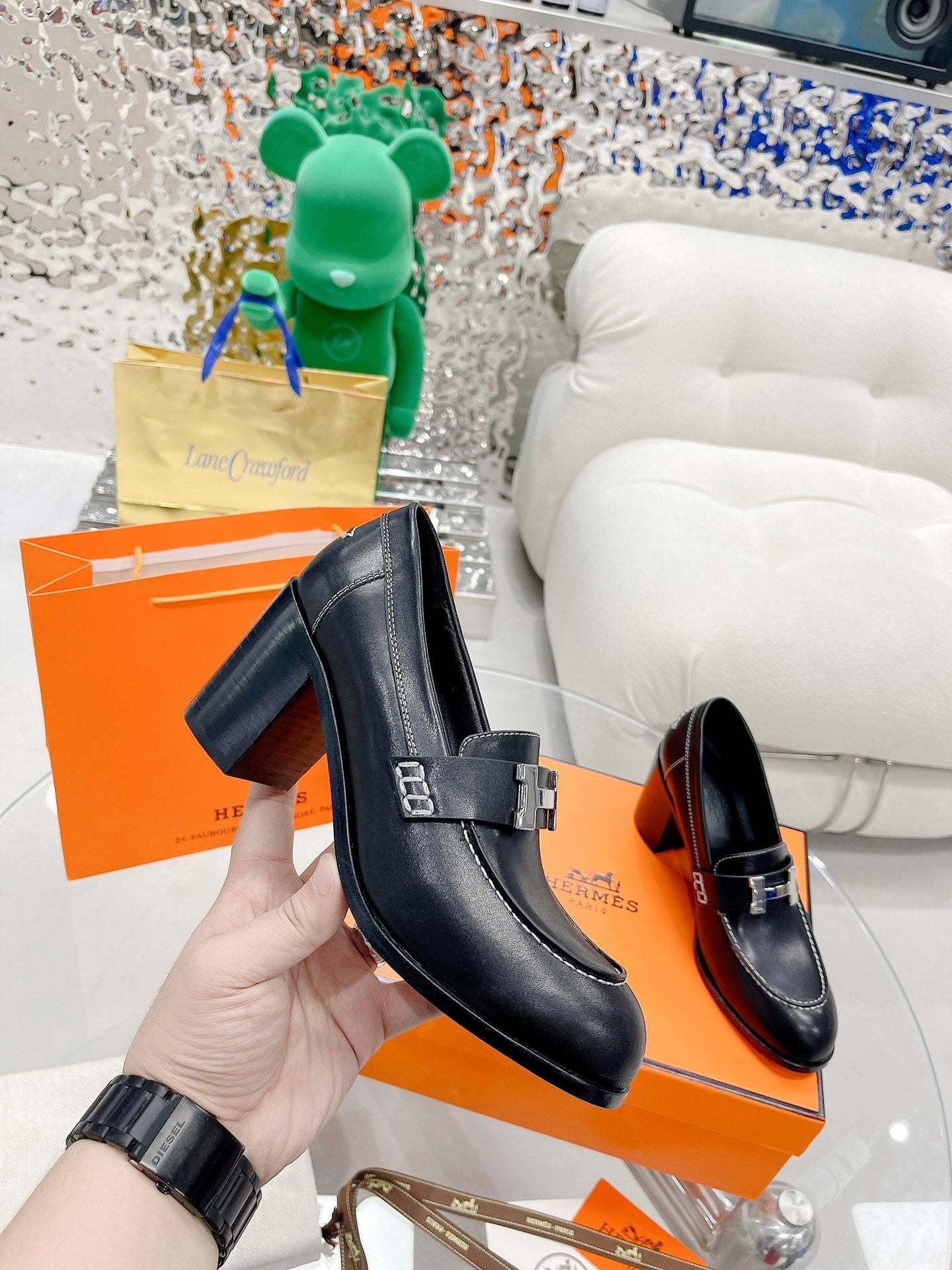 Luxury Shoes - HMS - 604