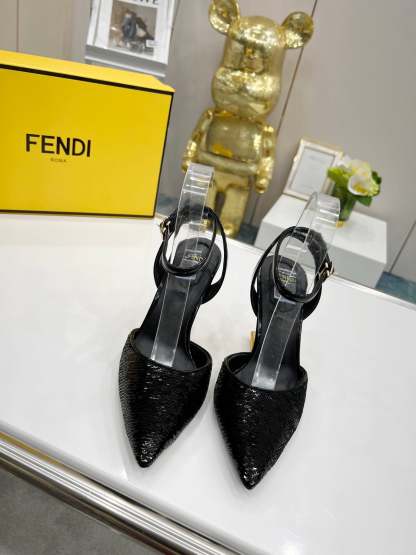 Luxury Shoes - FED - 693