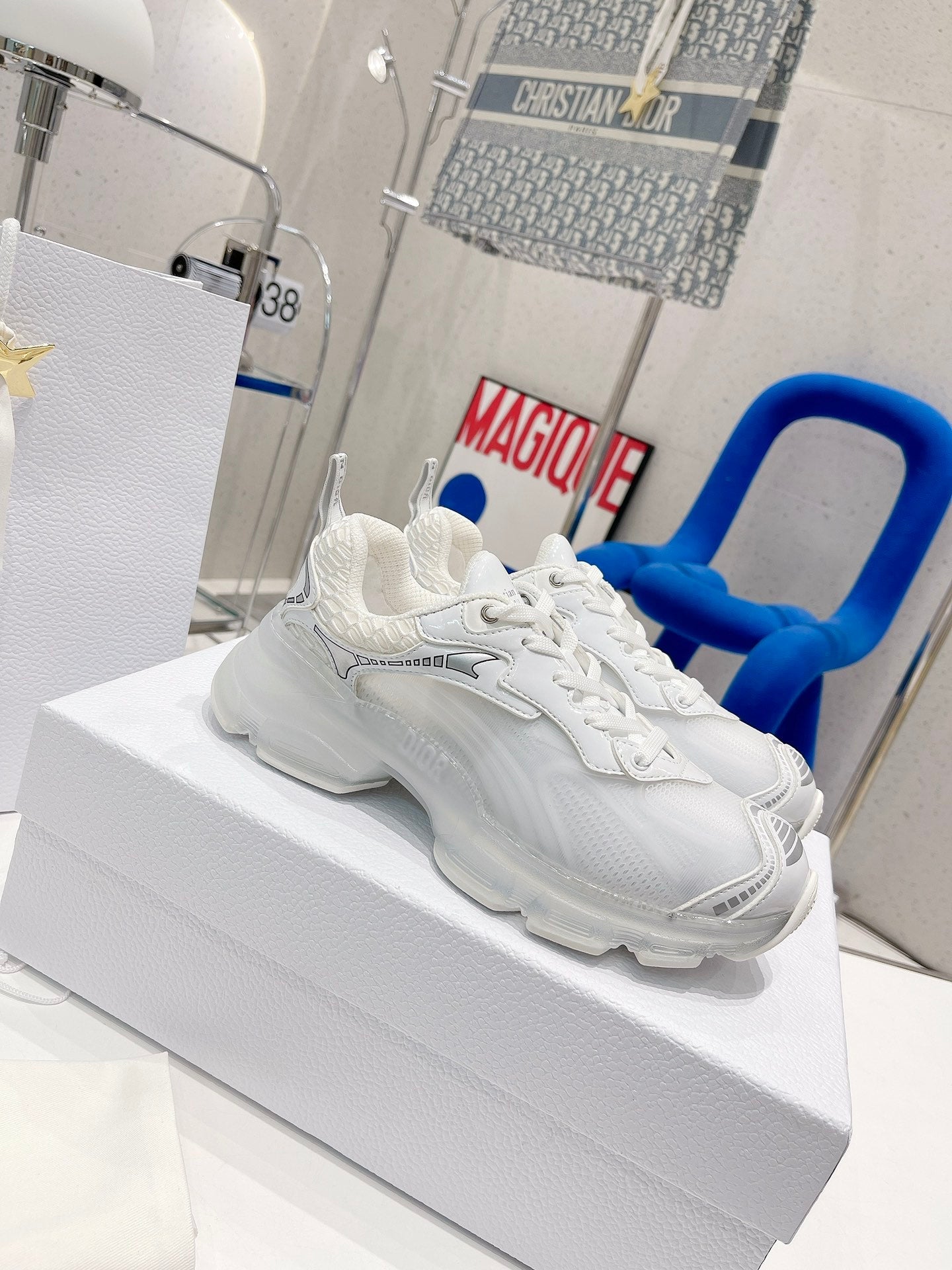 Luxury Shoes - DIR - 853
