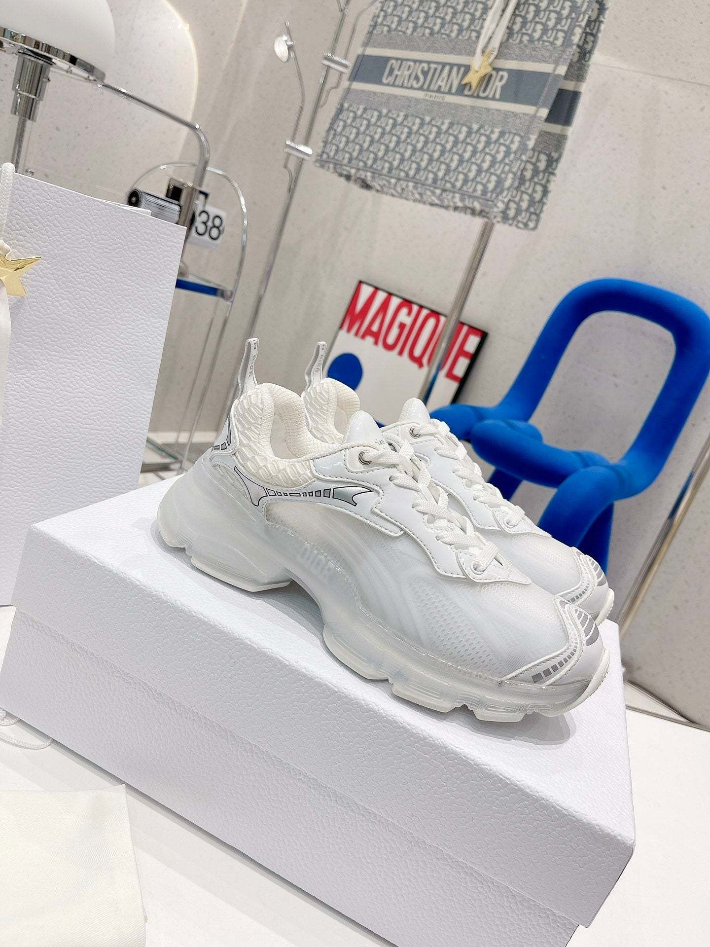 Luxury Shoes - DIR - 853