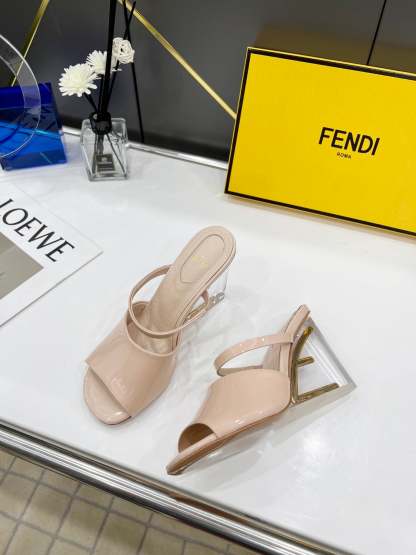 Luxury Shoes - FED - 687