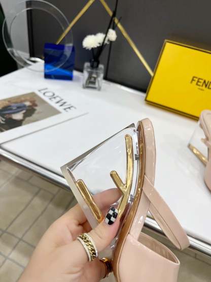 Luxury Shoes - FED - 687