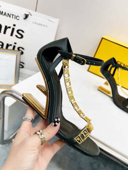 Luxury Shoes - FED - 677