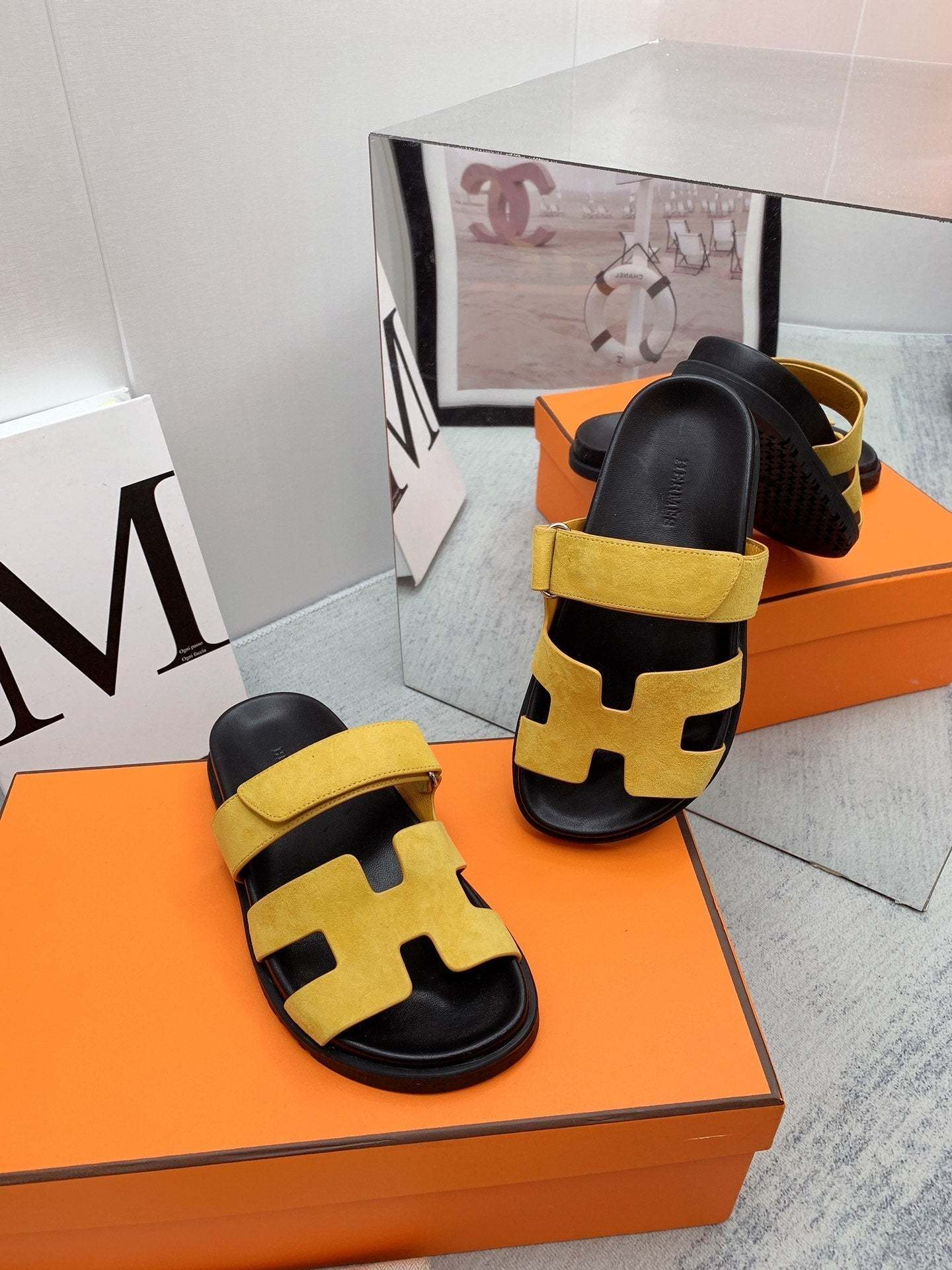 Luxury Shoes - HMS - 789