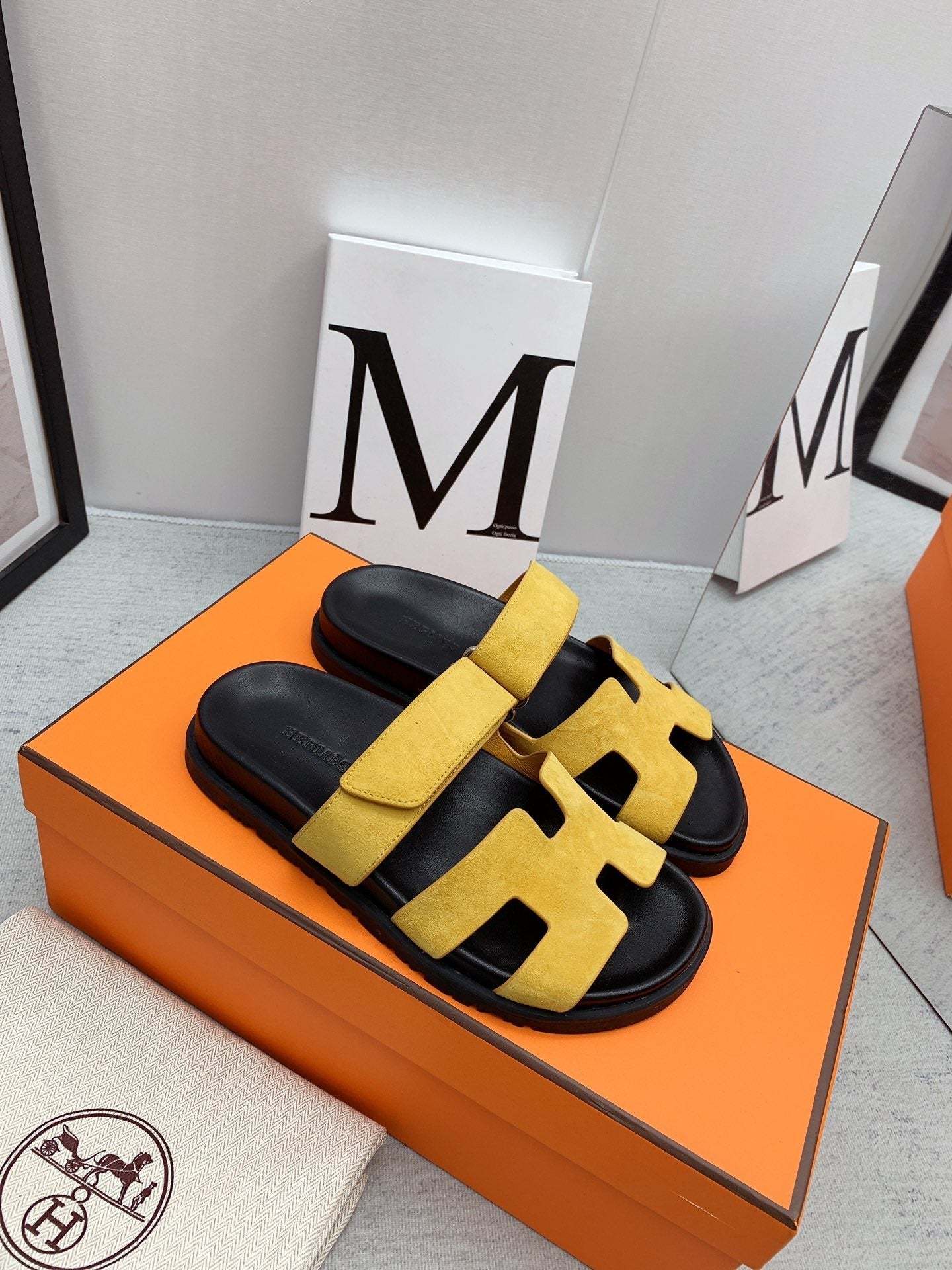 Luxury Shoes - HMS - 789