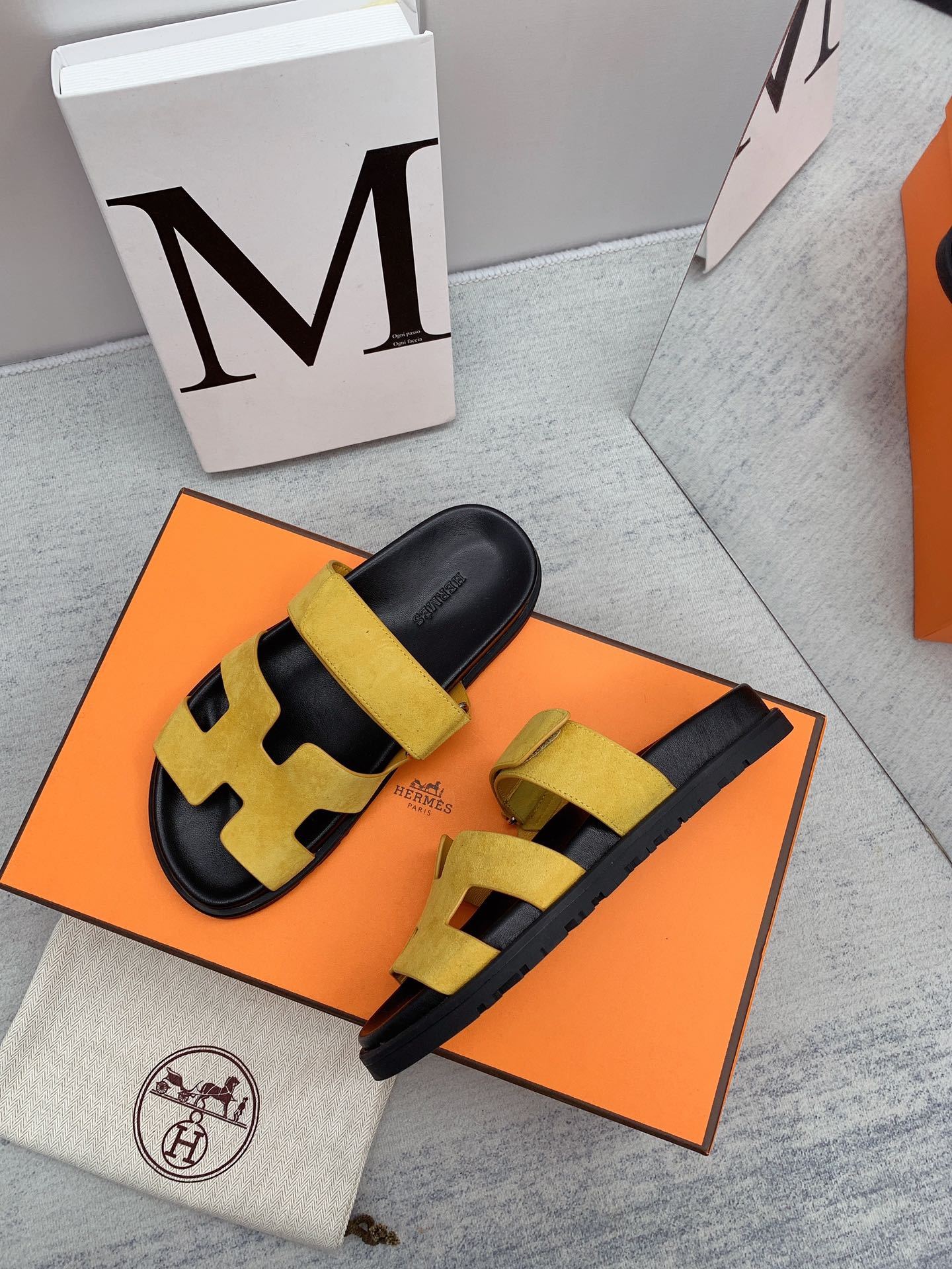 Luxury Shoes - HMS - 789