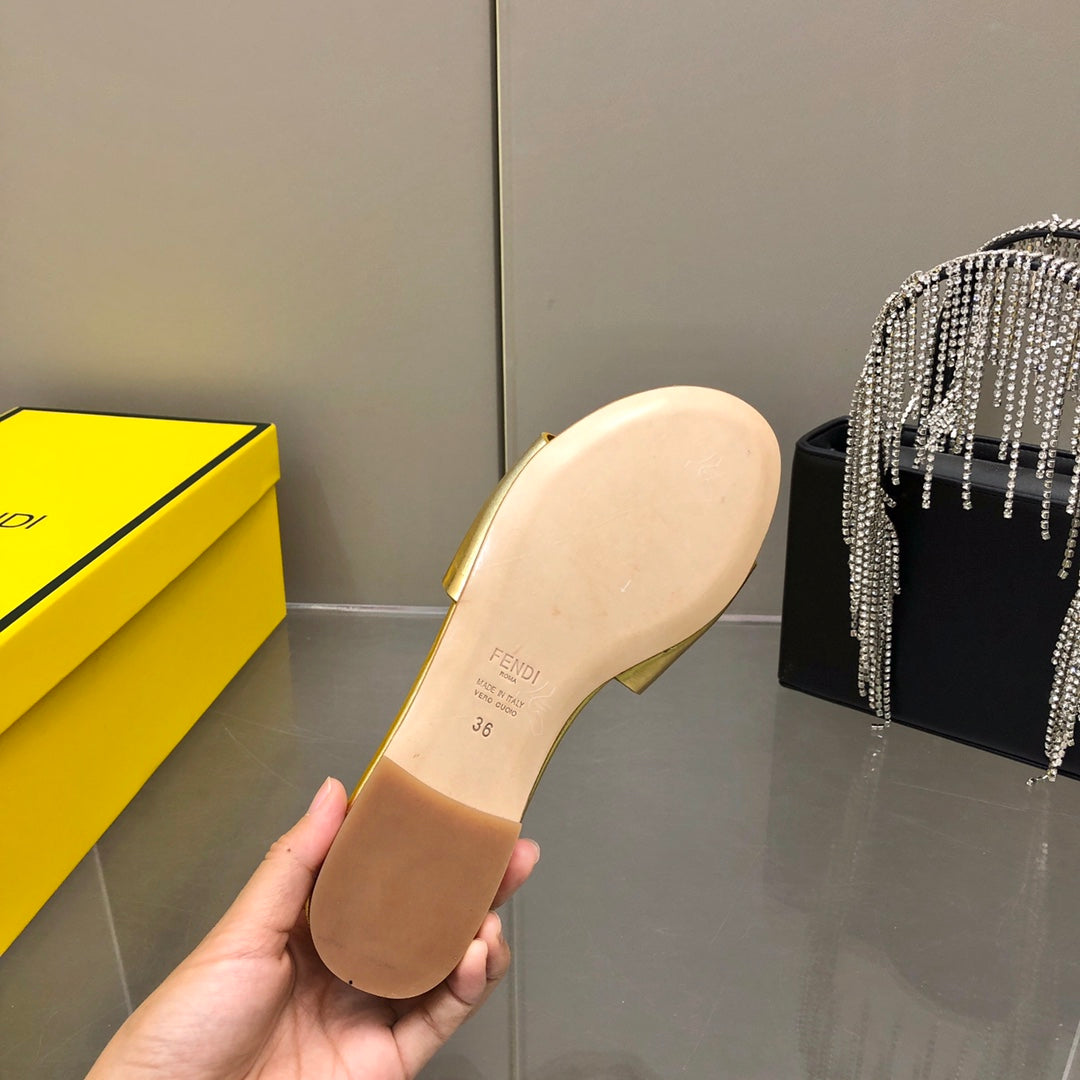 Luxury Shoes - FED - 669