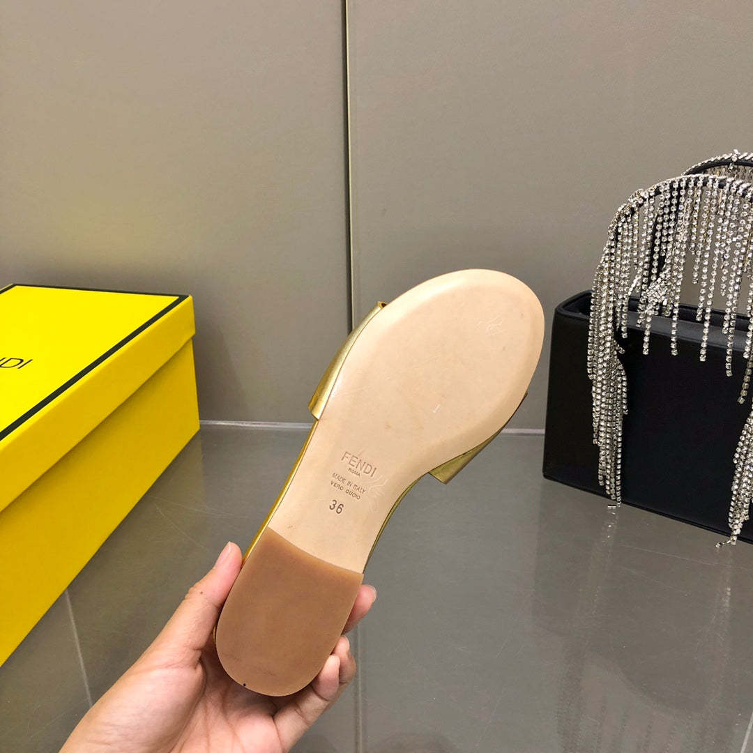 Luxury Shoes - FED - 669